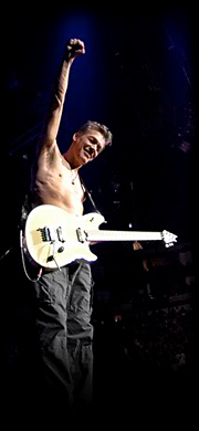 Eddie Van Halen EVH® D-Tuna® Drop D Tuning System!